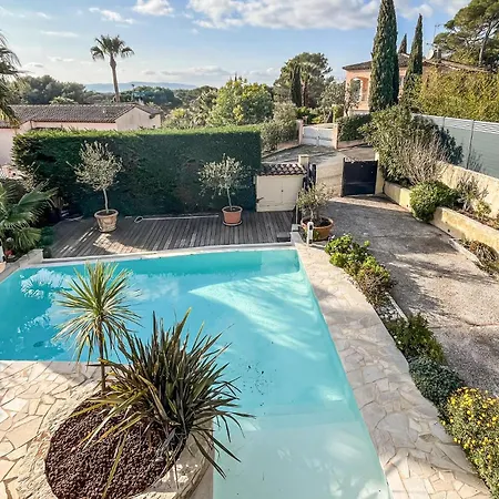 Tatil Evi Maison Avec Piscine 1 Saint-Raphaël