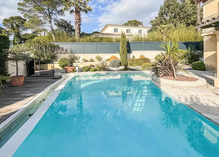 Maison Avec Piscine 1 Tatil Evi Saint-Raphaël