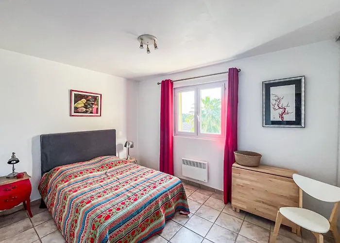 Tatil Evi Maison Avec Piscine 1 Saint-Raphaël